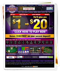 Zodiac Casino Review